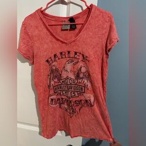 Harley Davidson tshirt
